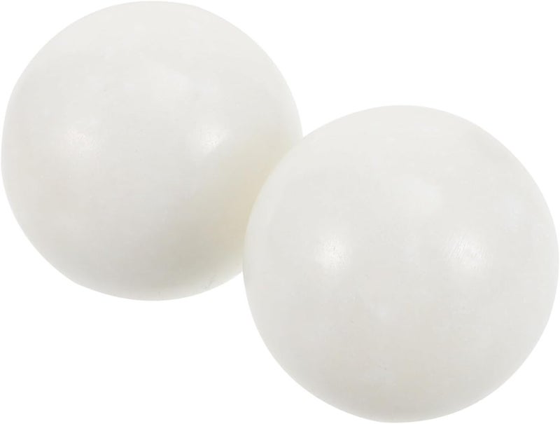 Healifty كرات تدليك هيليفتي 4 حزمة كرات باودينغ 2 بوصة كرات صينية للعلاج اليدوي كرات الطب الصيني كرات التدليك كرات تمرين اليد - Image 1