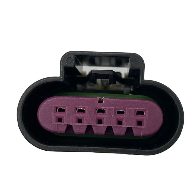 Generic Digi Auto Part Mass Air Flow (MAF) Sensor Connector wiring harnesses 13585858  - Image 1