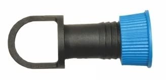 Siddhi 16mm Flat Inline Drip Irrigation End Cap (Pack of 100) Drip Irrigation Pepsi16mm Inline Pipe End Cap (Pack of 100) (16mm Pepsi End Cap) - Image 4