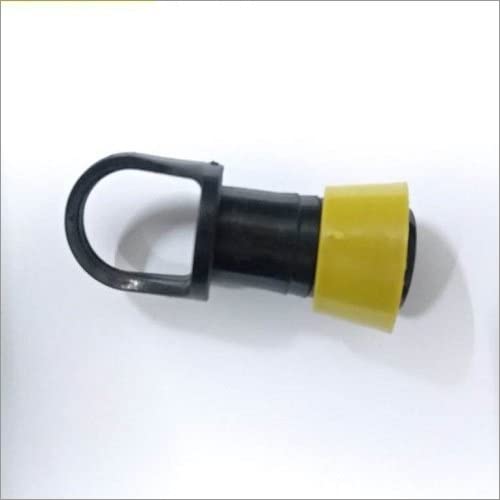 Siddhi 16mm Flat Inline Drip Irrigation End Cap (Pack of 100) Drip Irrigation Pepsi16mm Inline Pipe End Cap (Pack of 100) (16mm Pepsi End Cap) - Image 3