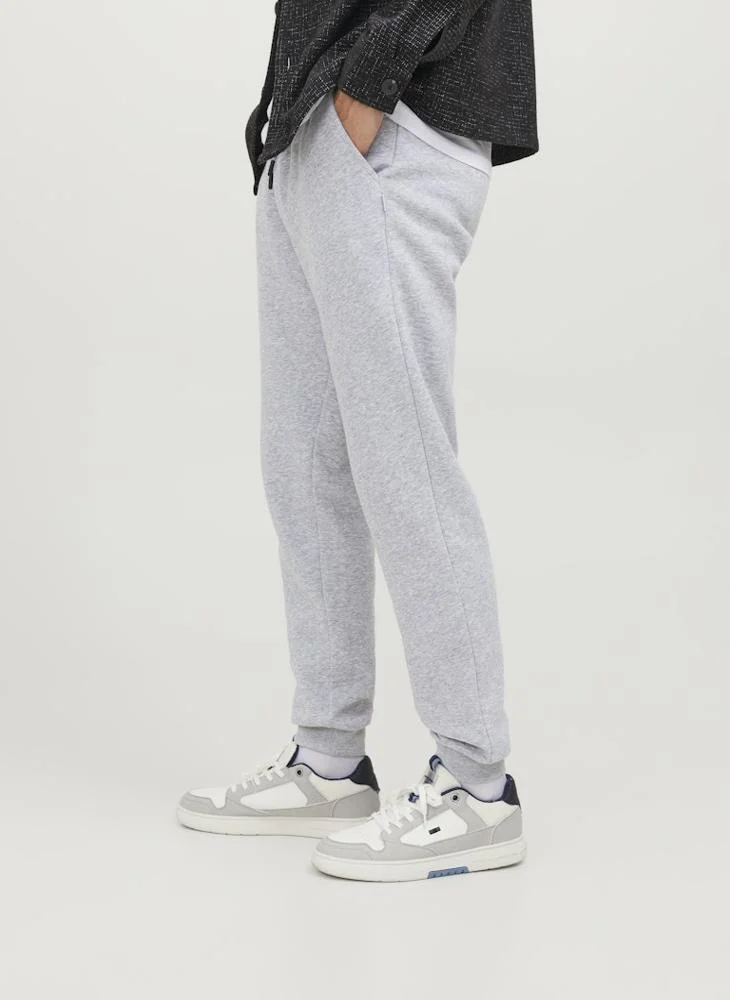 JACK & JONES  Casual Drawstring Cuffed Sweatpants for Men | Best Price UAE
