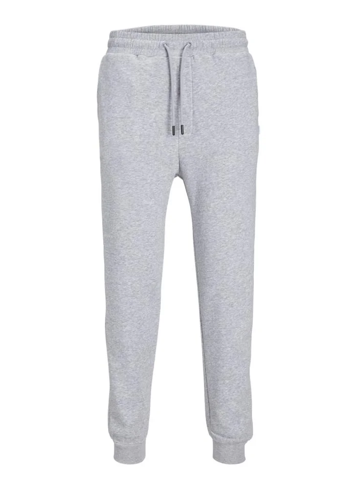 JACK & JONES  Casual Drawstring Cuffed Sweatpants for Men | Best Price UAE