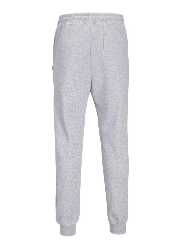 JACK & JONES  Casual Drawstring Cuffed Sweatpants for Men | Best Price UAE