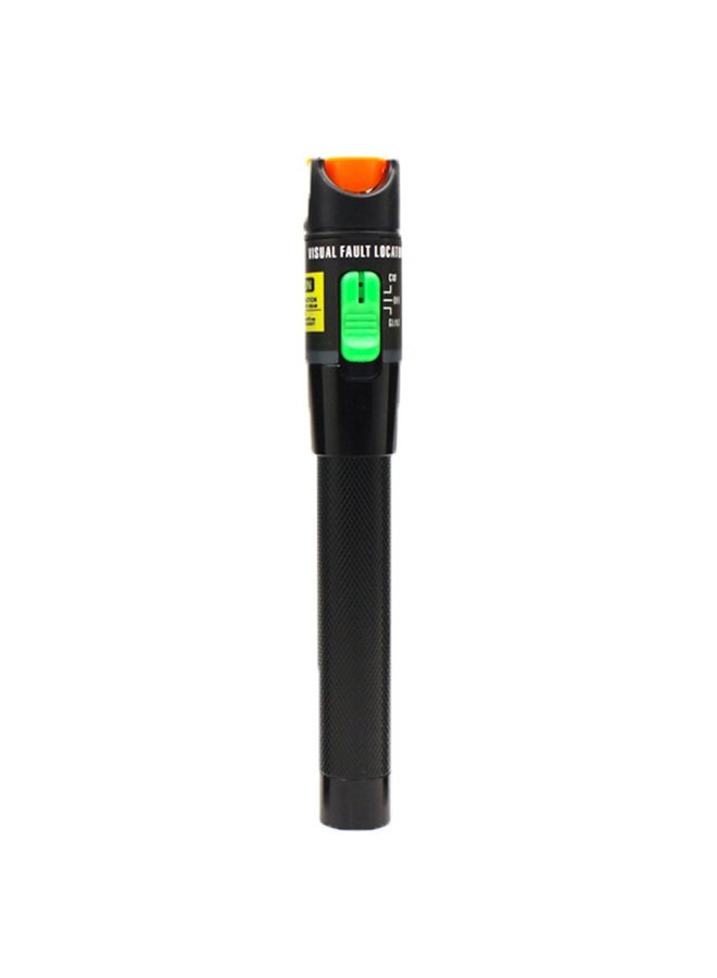 BURAQ 30MW Fiber Red Light Test Pen Red Light Sources Through Optical Pen Optical Fiber Detection - Image 1