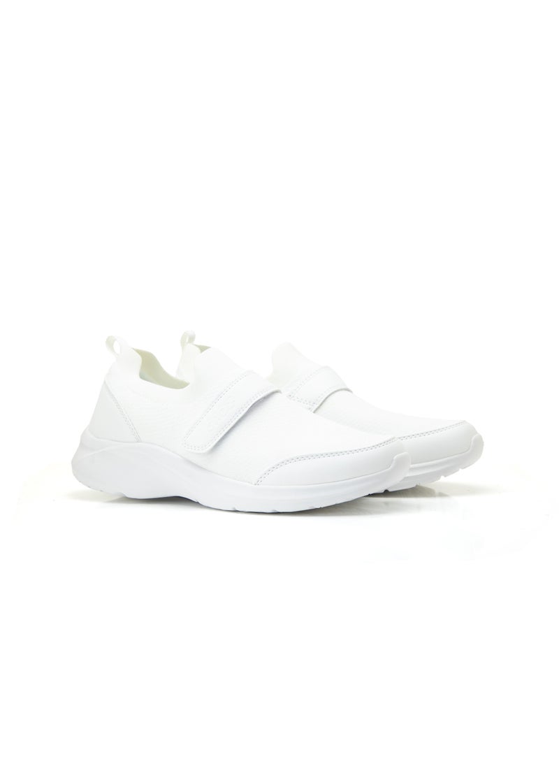 GADZ حذاء نسائي من سلسلة ووك-لايت MG1032 أبيض - Image 2