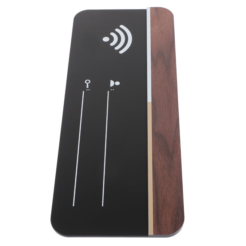 WiFi Password Sign WiFi Sign Board WiFi Wall Mount Plaque for Home Hotel Restaurant - Image 4