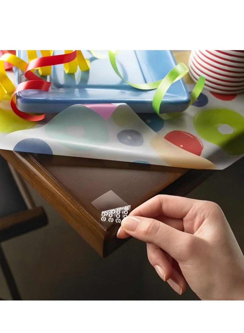 Scotch  Double Sided Mounting Tape 410H - Clear Tape for Wall, Wood, Tile, Stone, Glass, Metal-3M - Image 4