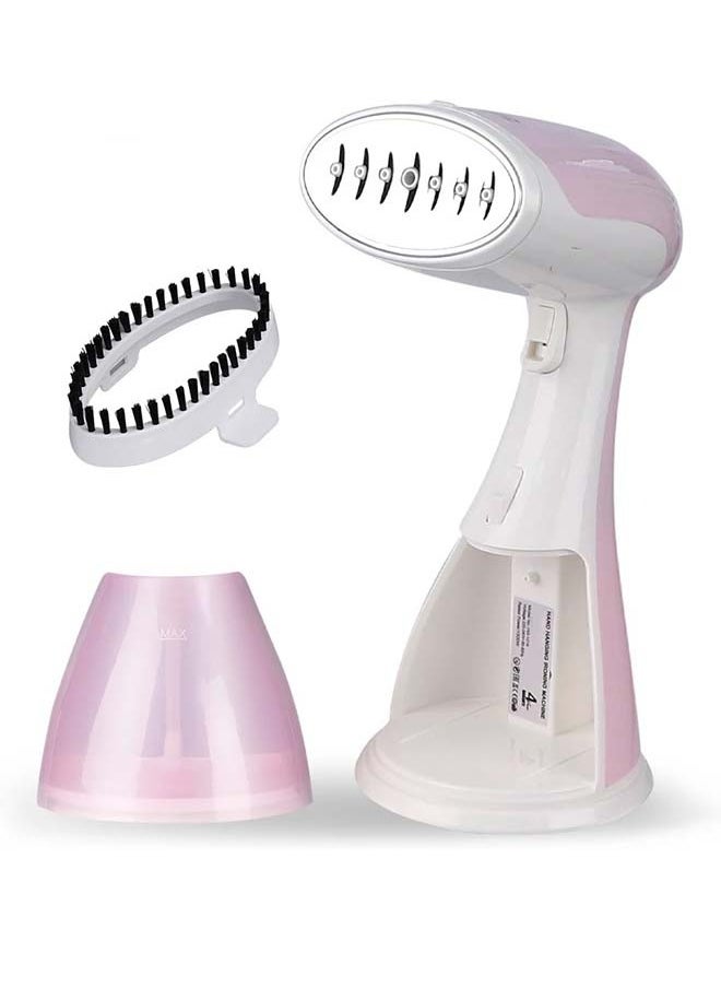 ADDFiT Handheld Clothes Garment Fabric Steamer Iron Portable Ironing Wrinkle Remover 300ML  - Image 1