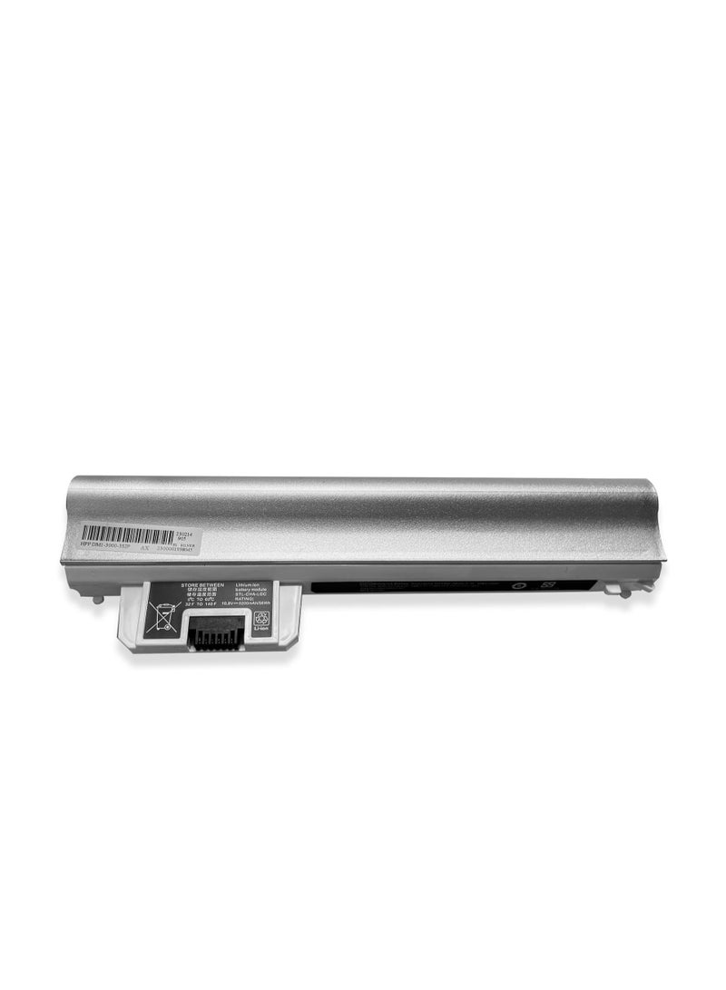 Terabyte GB06 HSTNN-OB2D HSTNN-YB2D Laptop Battery Compatible with HP Pavilion DM1-3000 DM1-3200 3000AU 3001AU 3018AU 3135EF 3101EA 3060LA Series(10.8V 56Wh 5200mAh) - Image 1