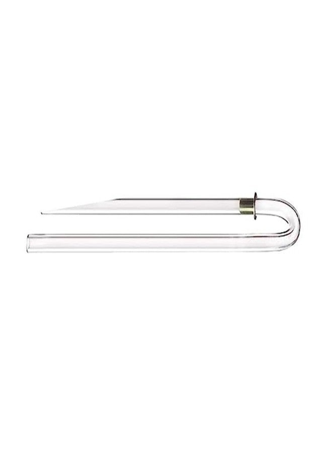 SoundLink 8pcs/lot Size #13 Preformed BTE Earmold Hearing Aid Tubes (3.2 * 2mm with metal tube lock) - Image 1