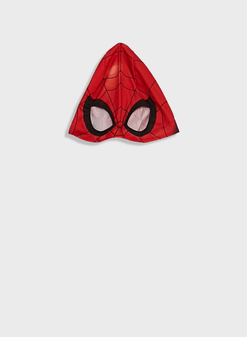 H&M Kids Spiderman Fancy Dress Costume