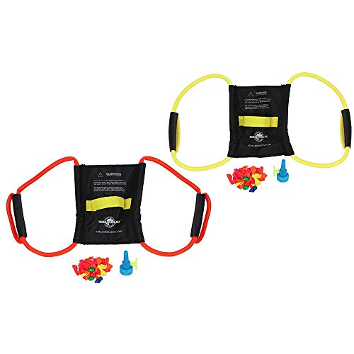 Stream Machine Water Sports 3-Person Water Balloon Launcher Sling Shot Kit (Color May Vary), Youth - Image 4