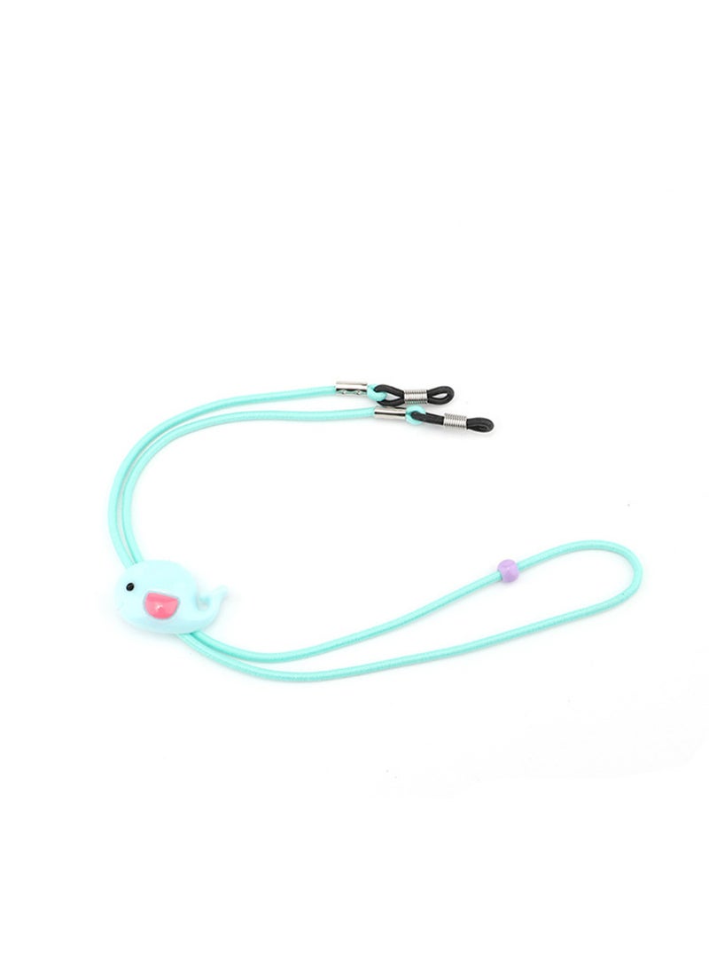 MissTiara 4-Piece Elastic Eyeglass Ropes with Animal Cartoon Pattern for kids  - Image 5