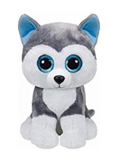 NIBEMINENT Buddies Slush Husky Plush Toy 