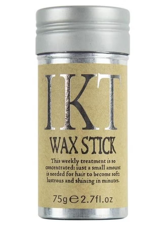 اي كي تي شمع البارافين عصا قوية ودائمة غير دهني تصميم مناسبة لأنّ حلق تجعيد الشعر المحايد ، 75g / 2.7fl.oz - Image 1