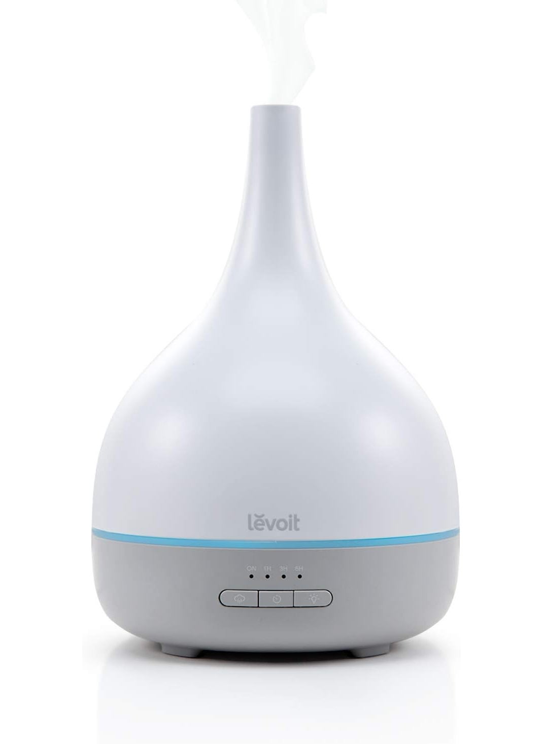 LEVOIT LEVOIT Essential Oil Diffuser Aromatherapy Diffuser for Essential Oils Cool Mist Humidifier300ml Aroma Diffuser with 7 Color Lights  Timer Auto Shutoff for Home Office Bedroom  - Image 1