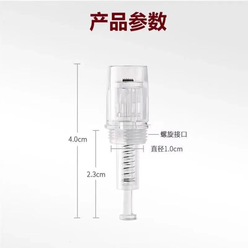 40mm Nano Microneedle MTS Beauty Screw Needle - Image 2