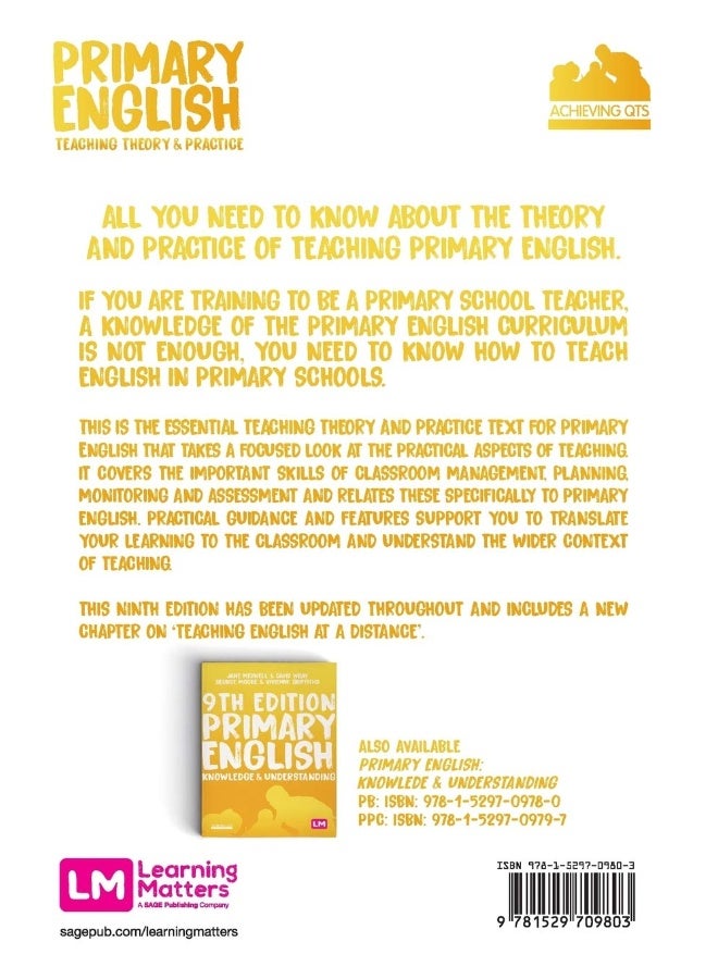 Primary English: Teaching Theory and Practice - Image 2
