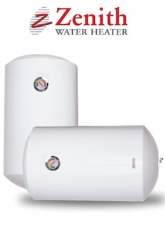 Zenith Zenith 80L Horizontal Water Heater Efficient, Durable, and Built for Comfort  - Image 2