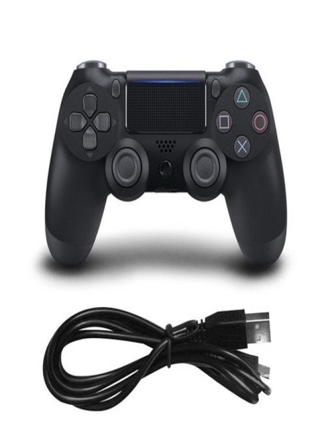 مقبض تحكم ألعاب سلكي PS4 مزود بخاصية الاهتزاز المزدوج لجهاز PS4 - Image 2