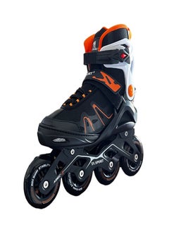INLINE SKATE PW-137-2-1 ALUM FRAME-EU 43
