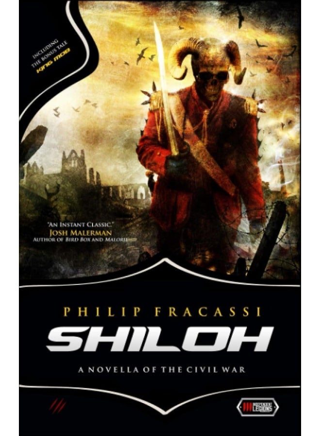 Shiloh: A Novella of the Civil War - Image 1