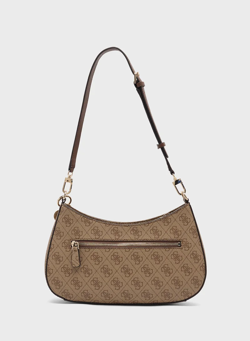 جس NOELLE II TOP ZIP SHOULDER BAG