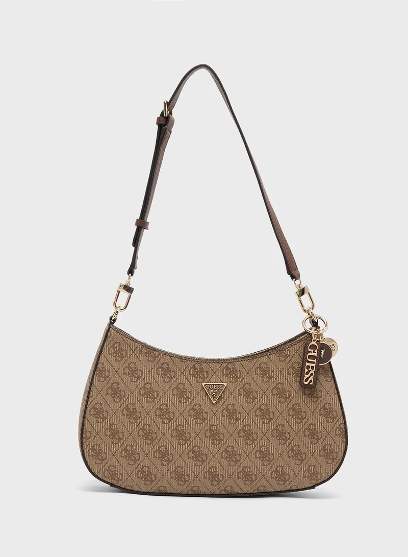 جس NOELLE II TOP ZIP SHOULDER BAG
