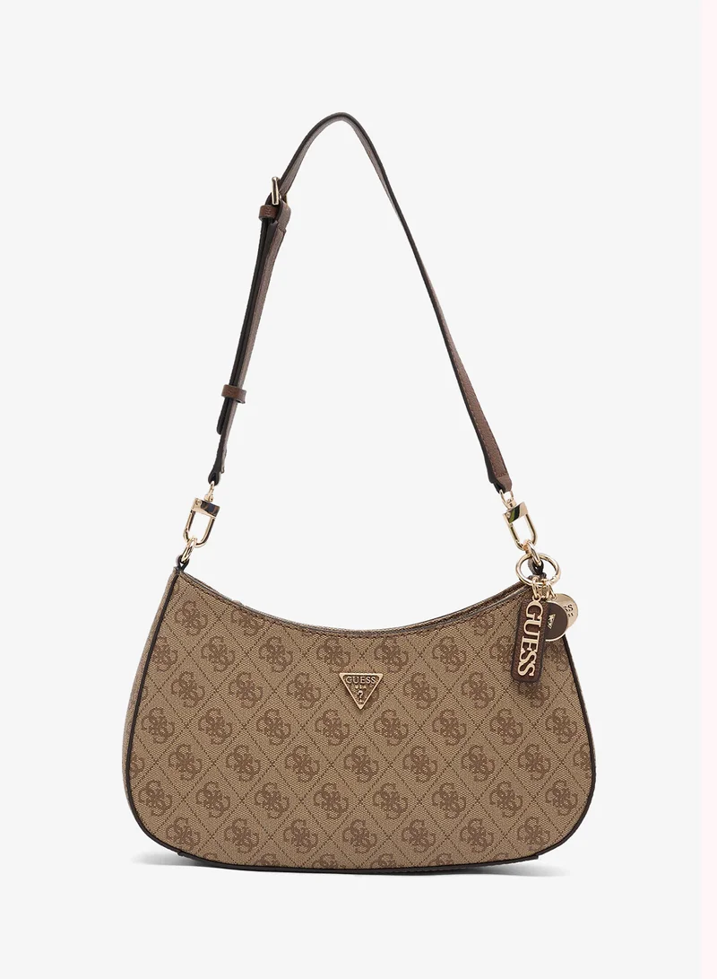 GUESS Noelle II Top Zip Shoulder Bag