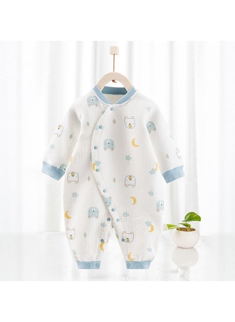 Baby Cotton Warmer Jumpsuit