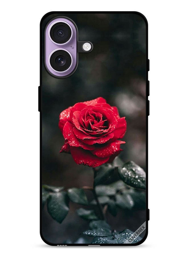 Covernex Apple iPhone 17 Protective Case Cover Rose - Image 1