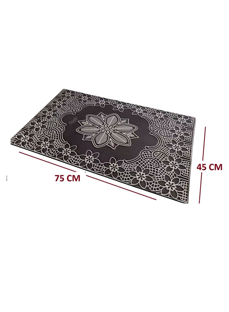 Hi homey Heavy Duty Outdoor Anti Slip Door Mat - Image 2