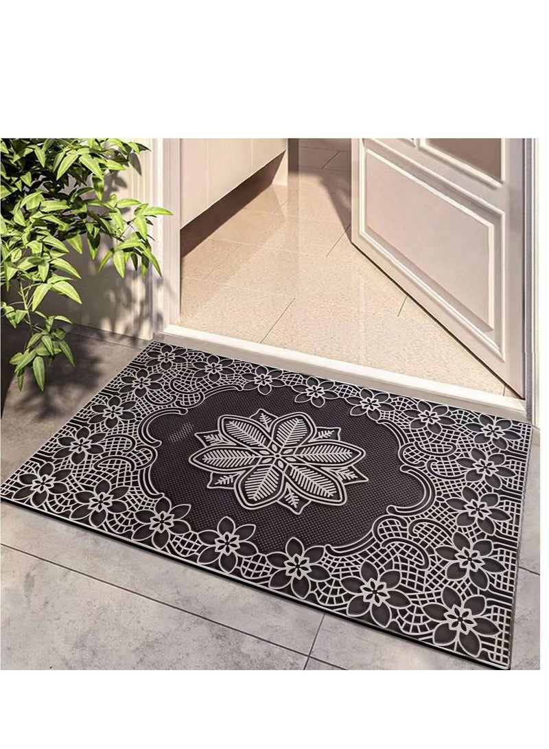 Hi homey Heavy Duty Outdoor Anti Slip Door Mat - Image 1