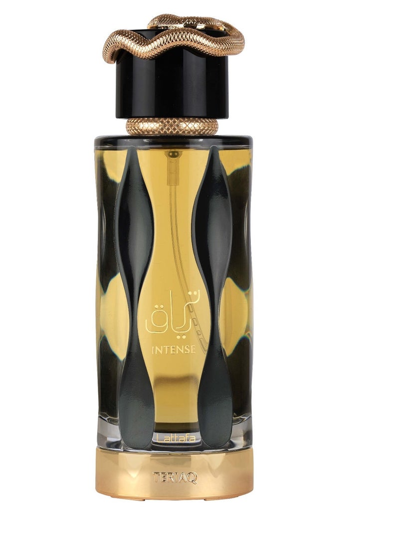 Lattafa Teriaq Intense 100ml - Image 1