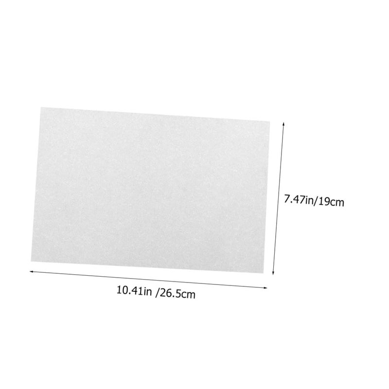 400 Sheets Tracing Paper For Calligraphy Writing Sketching And Handwriting Practice - Image 3