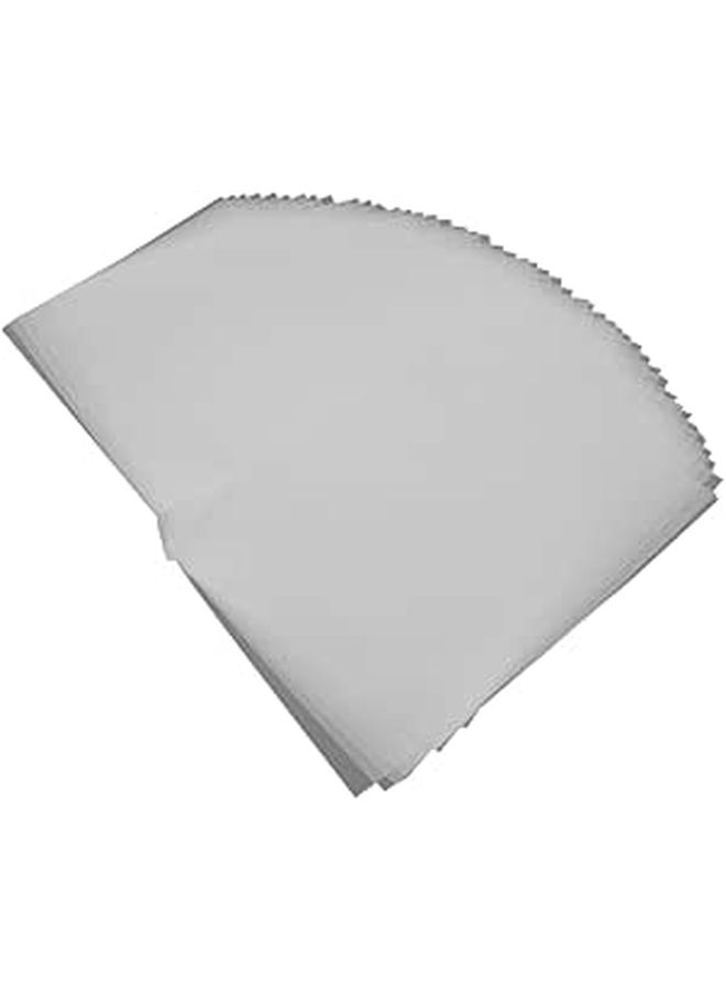 400 Sheets Tracing Paper For Calligraphy Writing Sketching And Handwriting Practice - Image 1