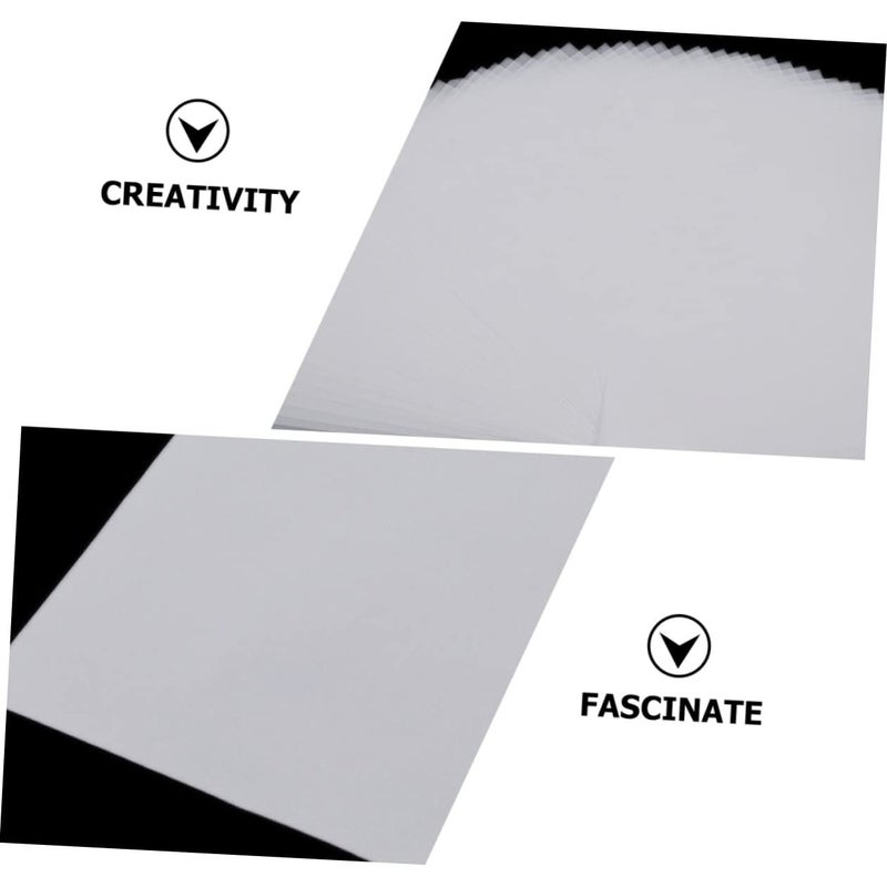 400 Sheets Tracing Paper For Calligraphy Writing Sketching And Handwriting Practice - Image 4