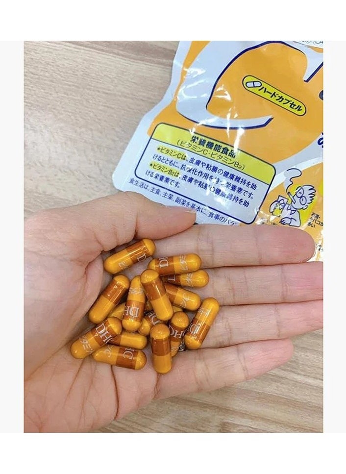 DHC Collagen Tablets 60 Days  - Image 2
