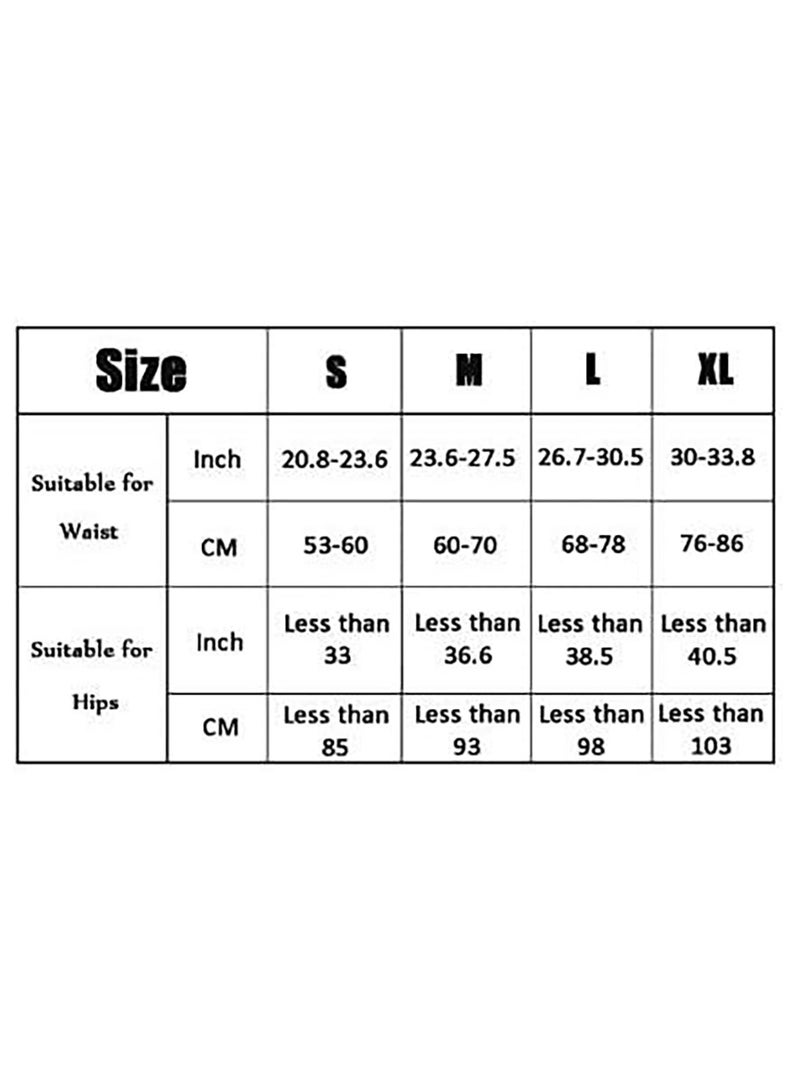 RATSAW Silicone Big Pads Panties Hip Lifter Enhancer Removable Pads Padded Panties for Women Push Up Panties Seamless M - Image 3