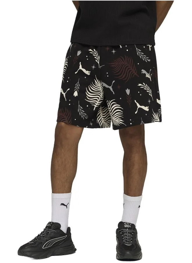 Sunset Drive Relaxed Shorts Men