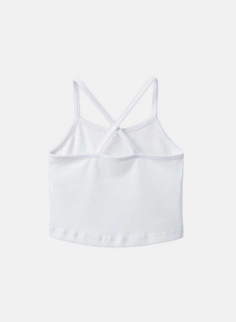 Junior Baby Girls Tank Top - Image 2