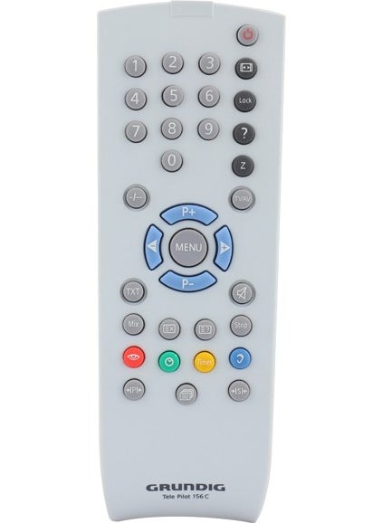 Grundig LCD Remote Control 