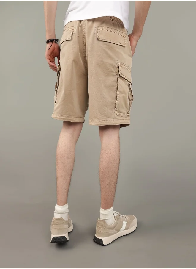 American Eagle AE Flex Parachute Cargo Short
