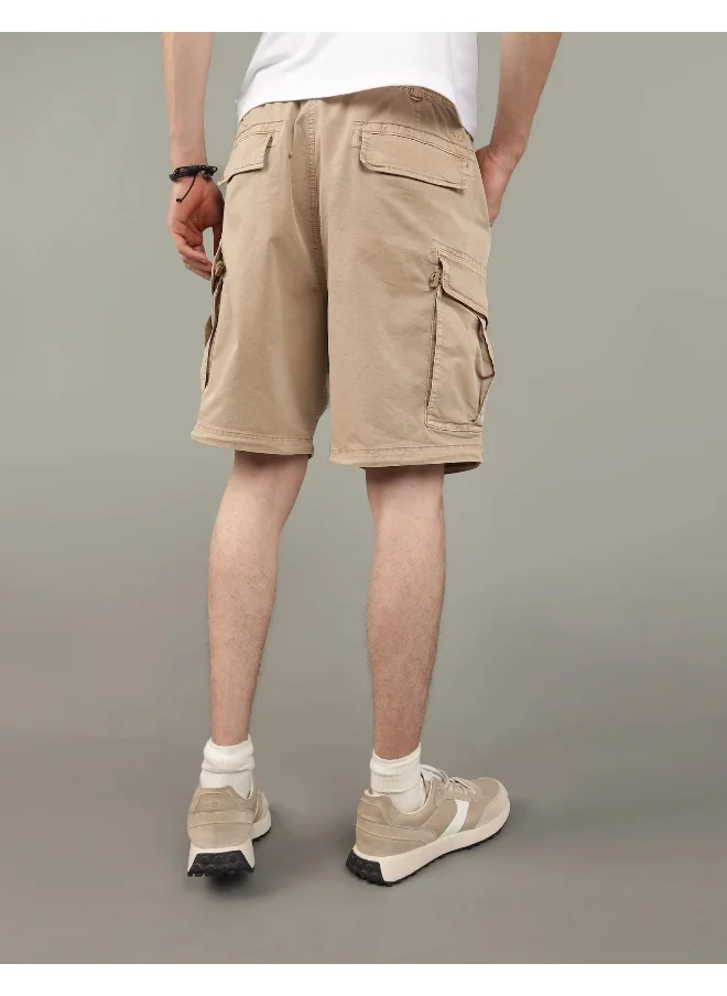 American Eagle AE Flex Parachute Cargo Short