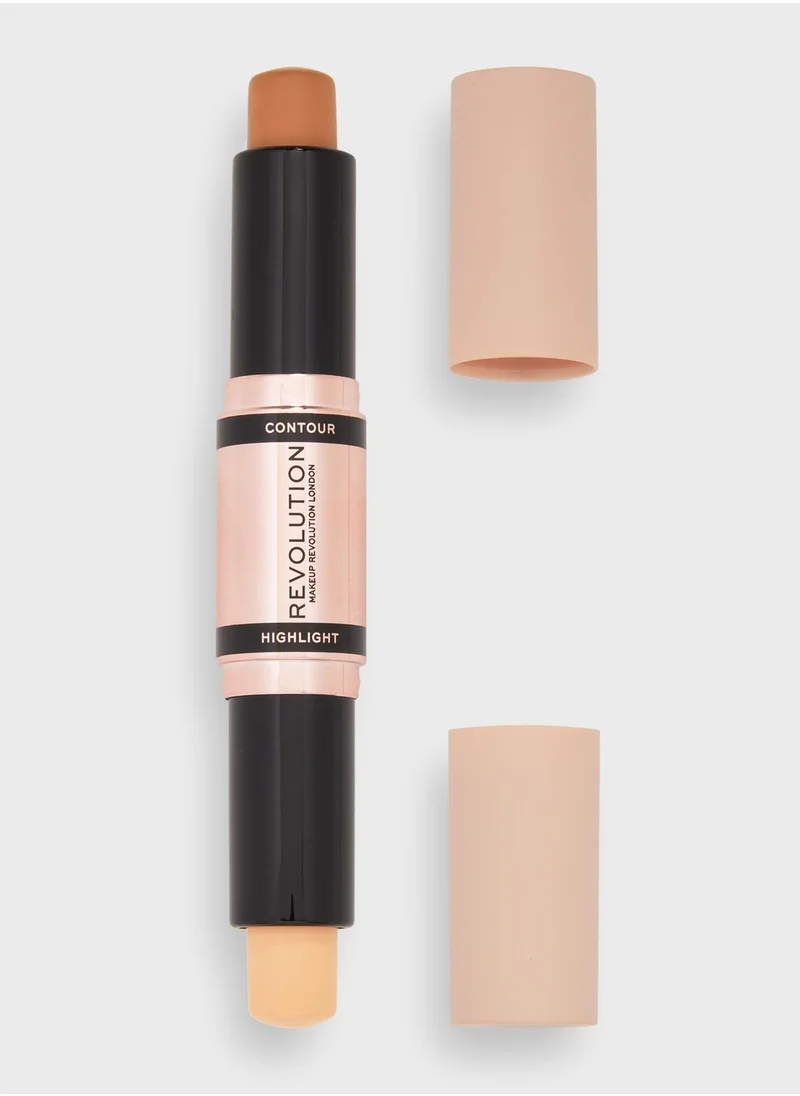 REVOLUTION Fast Base Contour Stick Medium