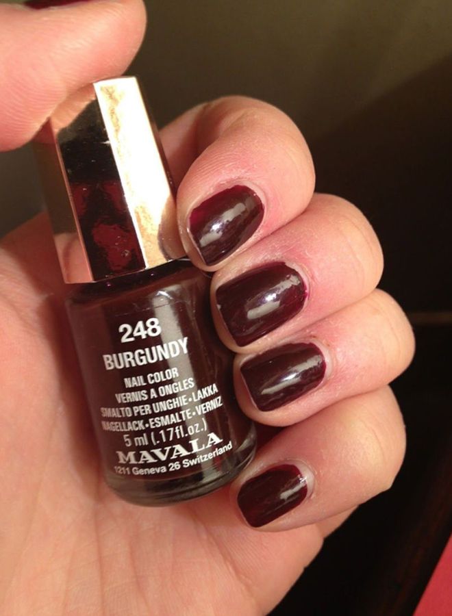 Mavala Nail Polish - Image 3