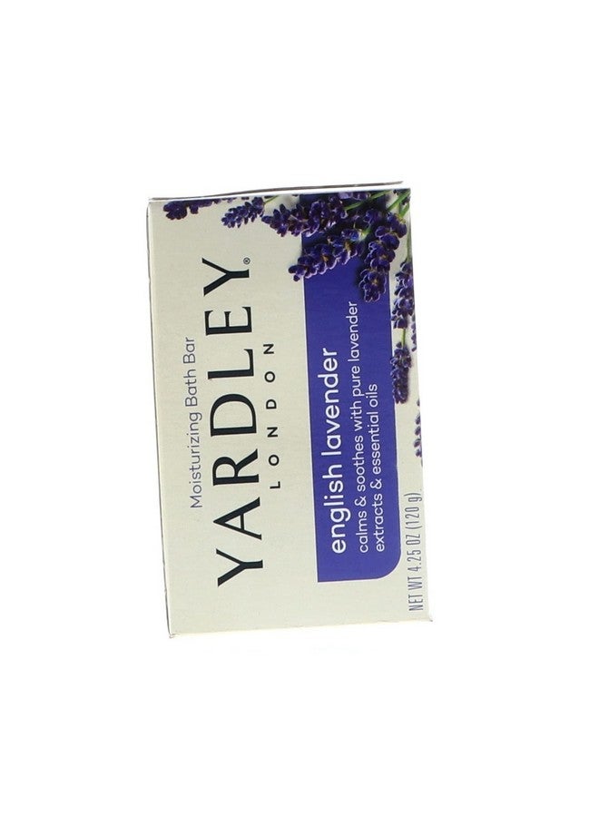 Yardley English Lavender Bath Bar 4Oz 2 Count - Image 5
