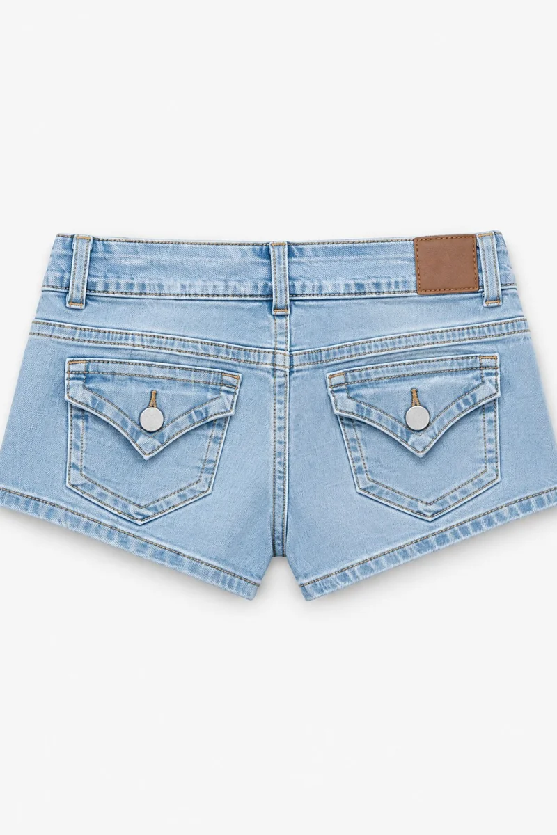 سكوالو SQUALO Women's Tailored Shorts