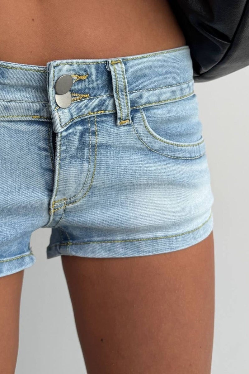 SQUALO Women's Tailored Shorts - Image 4