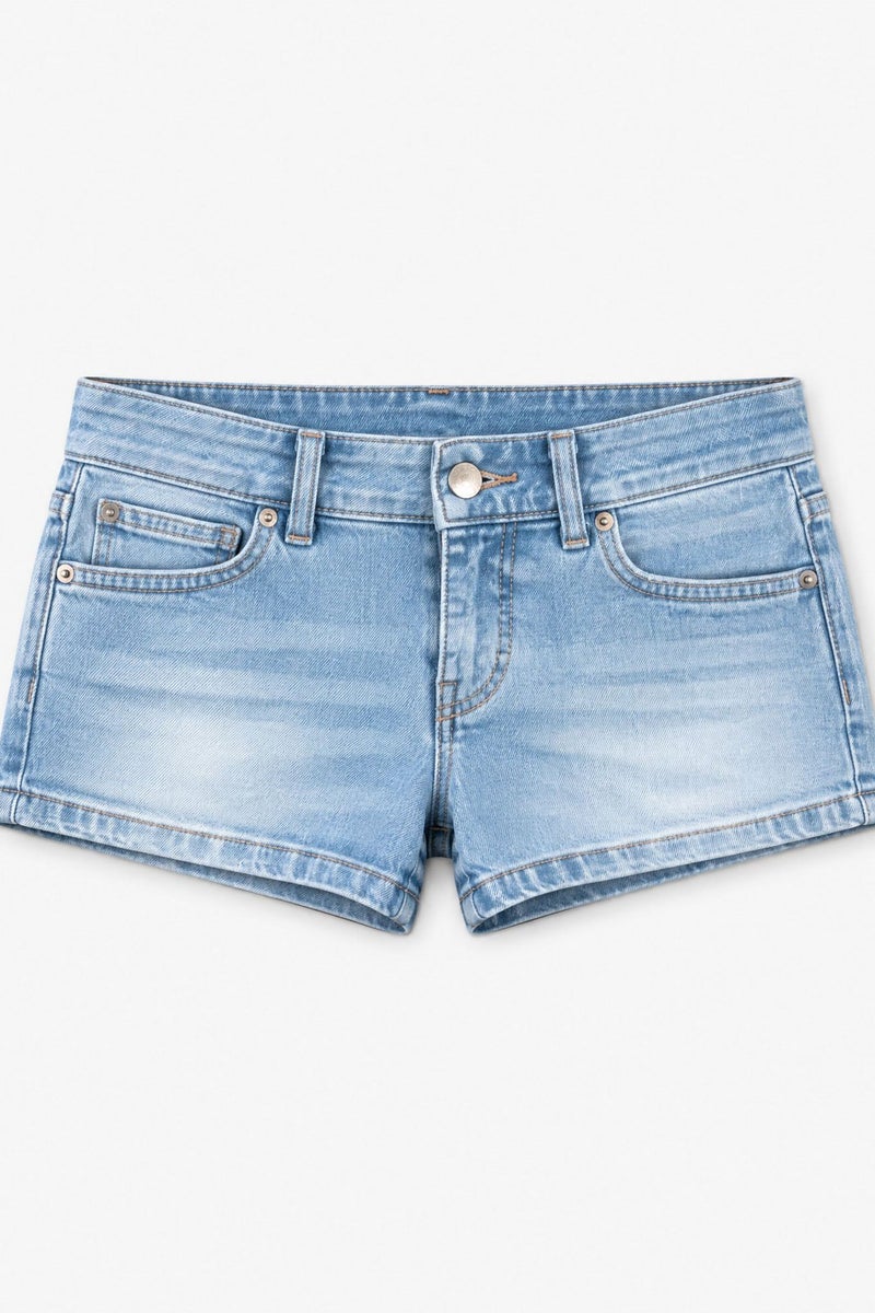 SQUALO Women's Tailored Shorts - Image 1